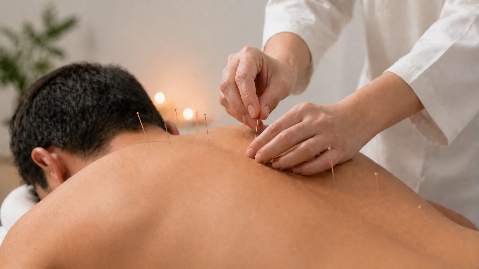 Частный врачебный кабинет иглоукалывания